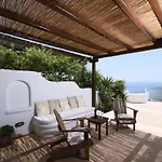 Mykonos Seaside Villa 3Br Aleomandra Gem