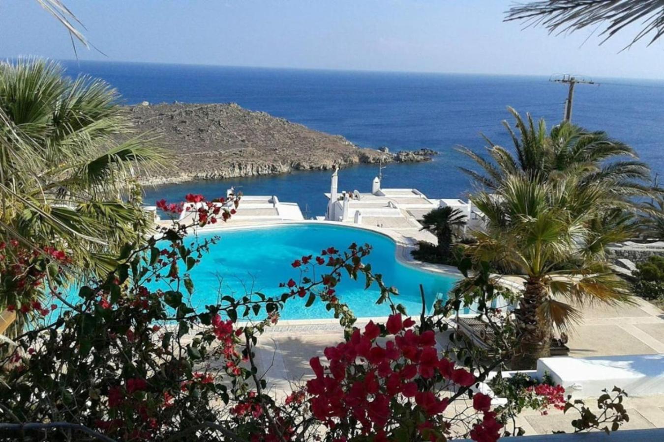 Mykonos Seaside 3br Aleomandra Gem Villa